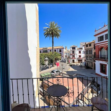 Hostal Servilia Carmona (Seville) Exterior foto