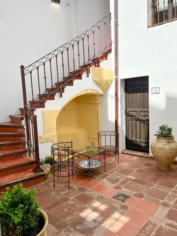 Hostal Servilia Carmona (Seville) Exterior foto