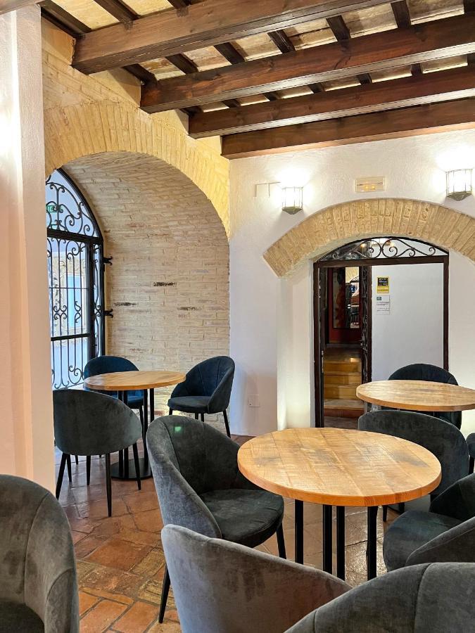 Hostal Servilia Carmona (Seville) Exterior foto