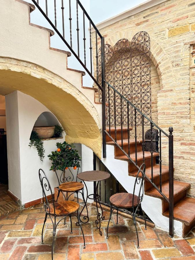 Hostal Servilia Carmona (Seville) Exterior foto