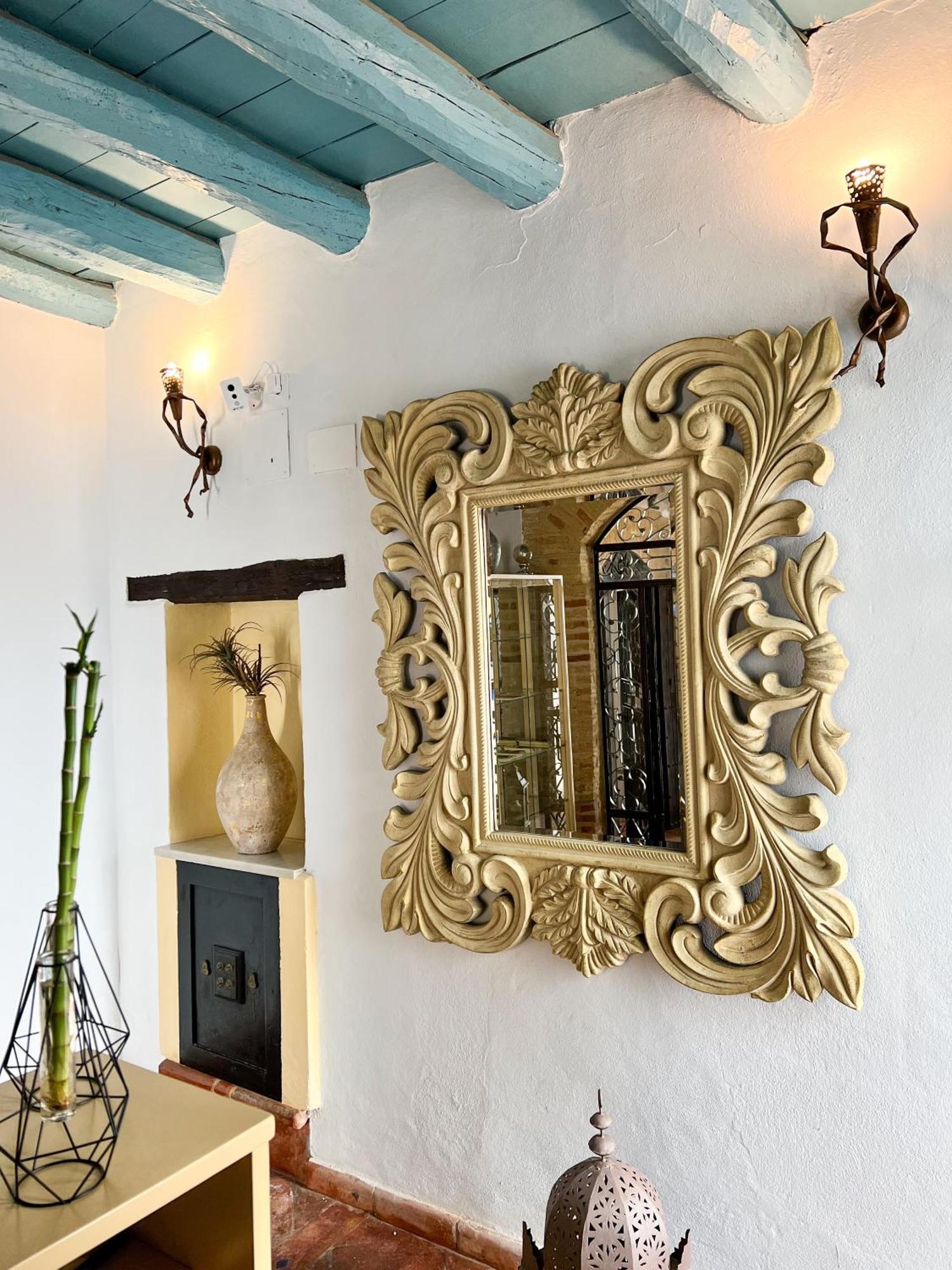 Hostal Servilia Carmona (Seville) Exterior foto