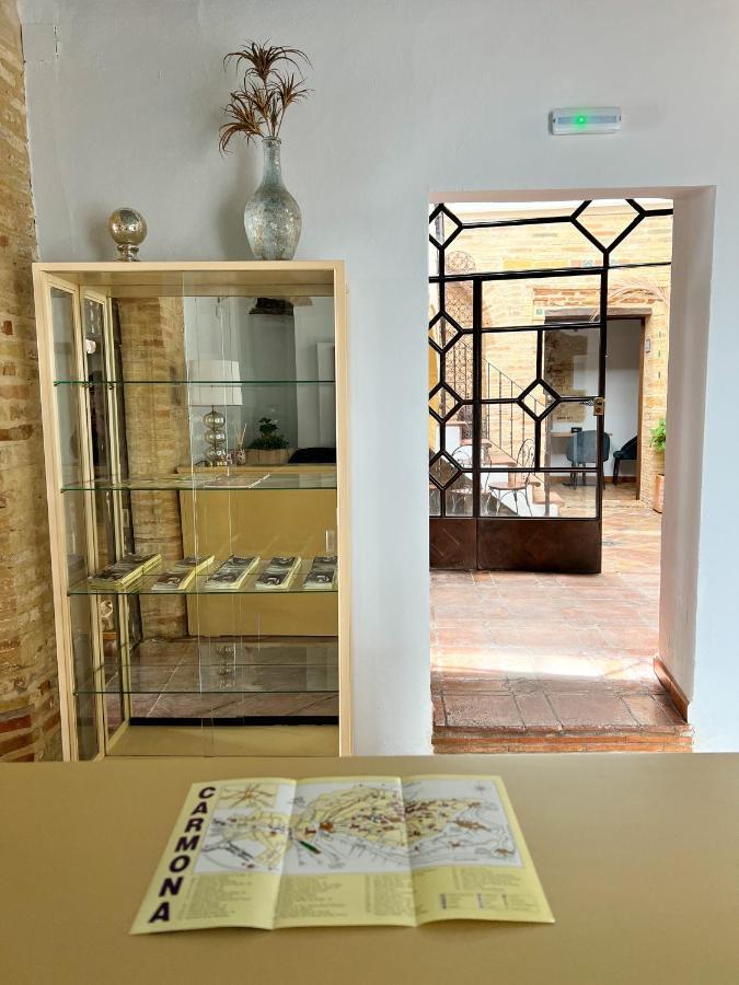 Hostal Servilia Carmona (Seville) Exterior foto