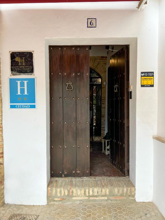Hostal Servilia Carmona (Seville) Exterior foto