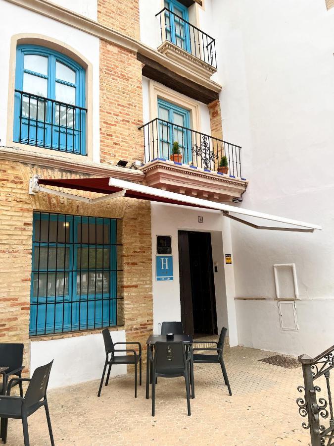 Hostal Servilia Carmona (Seville) Exterior foto