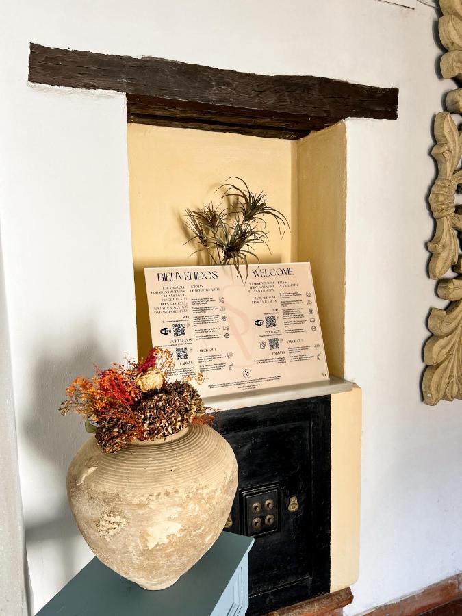 Hostal Servilia Carmona (Seville) Exterior foto