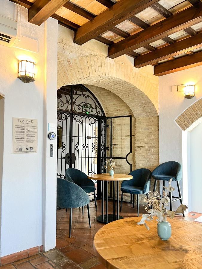 Hostal Servilia Carmona (Seville) Exterior foto