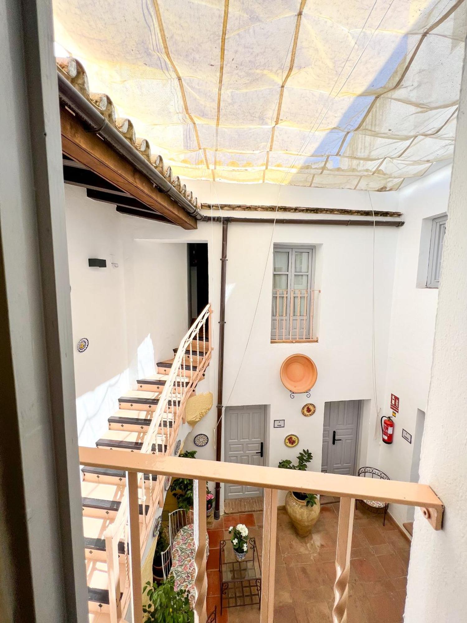 Hostal Servilia Carmona (Seville) Exterior foto