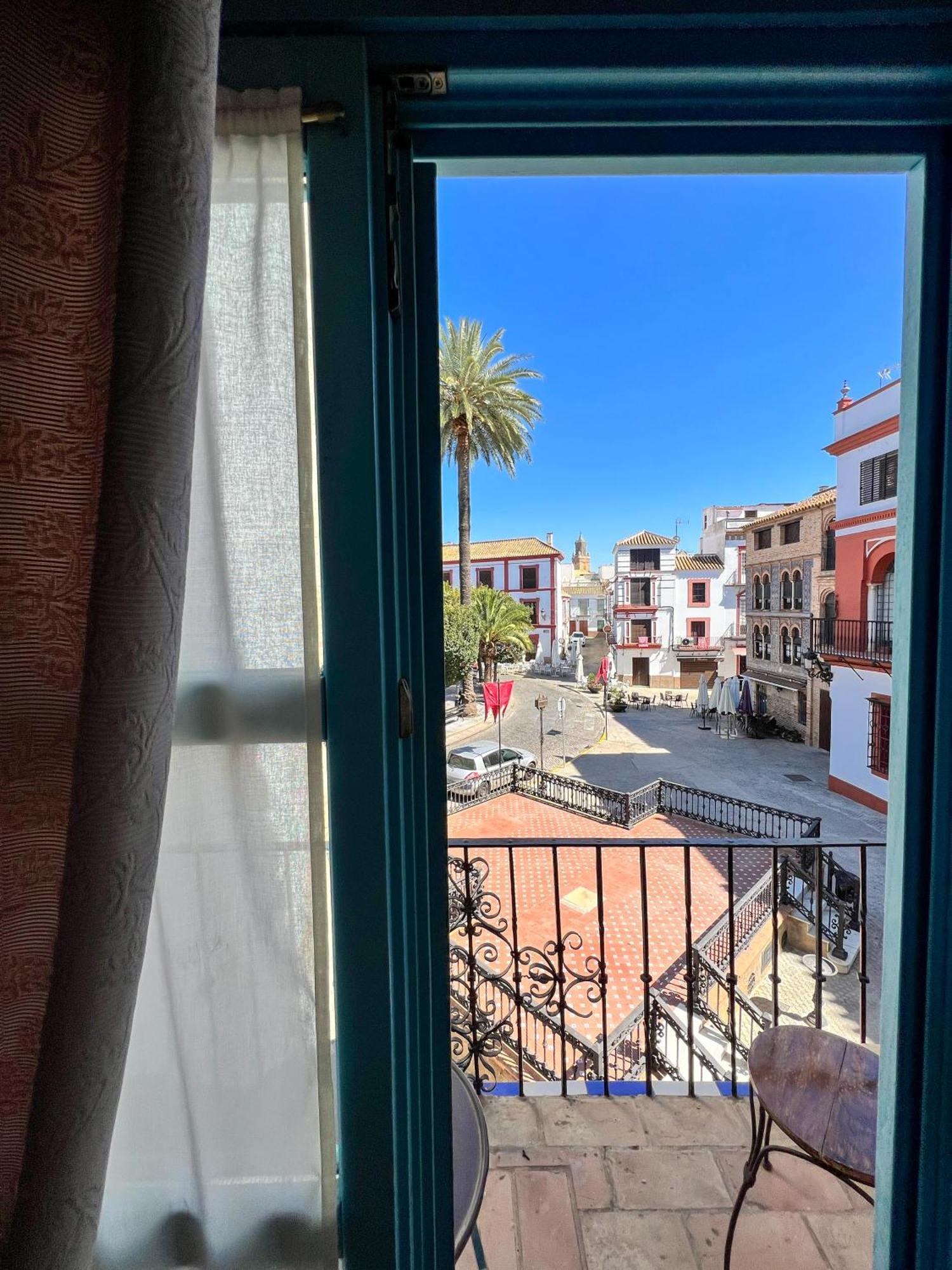 Hostal Servilia Carmona (Seville) Exterior foto