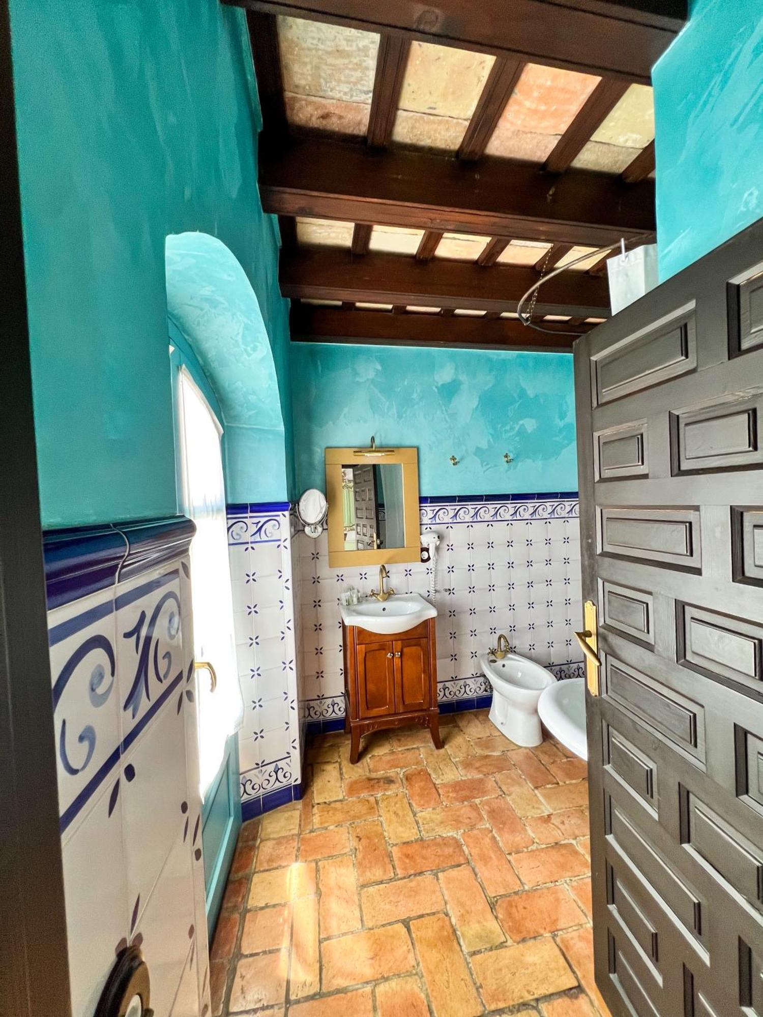 Hostal Servilia Carmona (Seville) Exterior foto