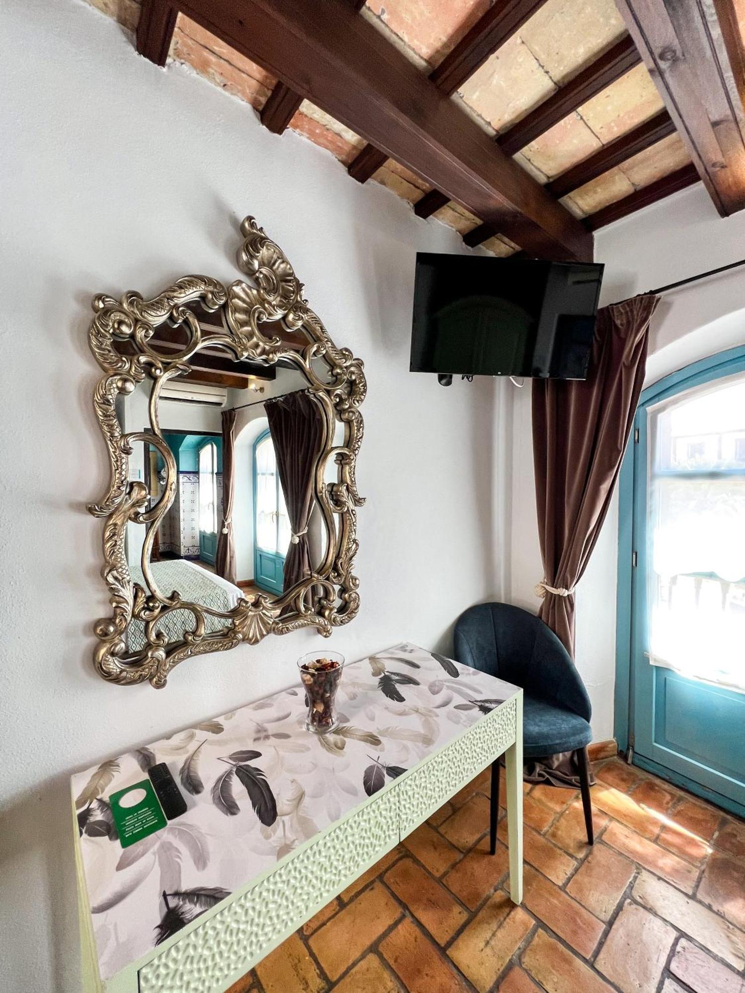 Hostal Servilia Carmona (Seville) Exterior foto