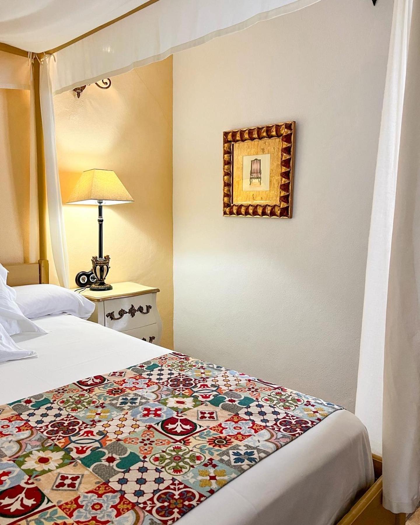 Hostal Servilia Carmona (Seville) Exterior foto
